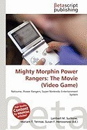 Mighty Morphin Power Rangers: The Movie (Video Game) foto