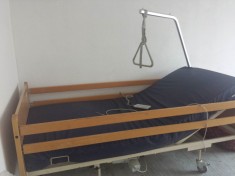 Pat Electric pentru Bolnavi foto