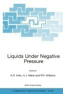 Liquids Under Negative Pressure foto