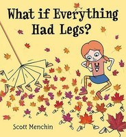 What If Everything Had Legs? foto