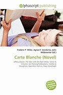 Carte Blanche (Novel) foto