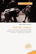 1938 NFL Season foto