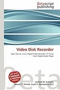 Video Disk Recorder foto