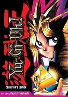 Yu-GI-Oh!, Volume 1 foto