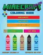 Minecraft Coloring Book: For Kids and Adults foto