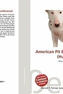 American Pit Bull Terrier (Hunderasse) foto