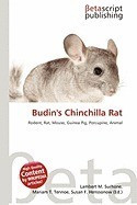 Budin&amp;#039;s Chinchilla Rat foto