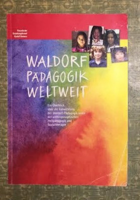 WALDORF PADAGOGIK WELTWEIT 2001 FORMAT MARE foto