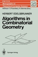 Algorithms in Combinatorial Geometry foto