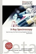 X-Ray Spectroscopy foto