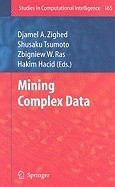 Mining Complex Data foto