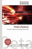 Pickle (Python) foto