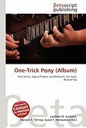 One-Trick Pony (Album) foto