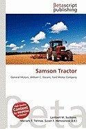 Samson Tractor foto