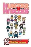 Hunter X Hunter, Vol. 12 foto