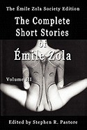 The Complete Short Stories of Emile Zola, Volume 3 foto