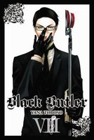 Black Butler, Vol. 8 foto