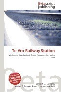 Te Aro Railway Station foto