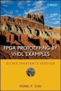 FPGA Prototyping by VHDL Examples: Xilinx Spartan-3 Version foto