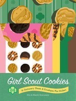 Girl Scout Cookies Mix & Match Stationery Girl Scout Cookies Mix & Match Stationery