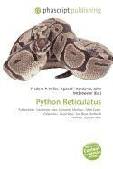 Python Reticulatus foto