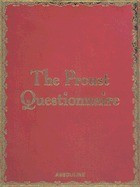 The Proust Questionnaire foto