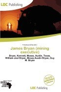 James Bryan (Mining Executive) foto