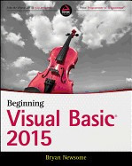 Beginning Visual Basic 2015 foto