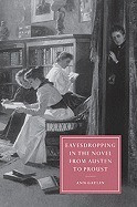 Eavesdropping in the Novel from Austen to Proust foto