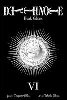 Death Note Black Edition, Volume 6 foto