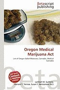 Oregon Medical Marijuana ACT foto