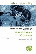 Mortal Kombat Characters foto