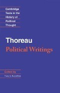 Thoreau: Political Writings foto