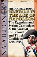 Warfare in the Age of Napoleon-Volume 2: The Egyptian and Syrian Campaigns &amp;amp; the Wars of the Second and Third Coalitions, 1798-1805 foto