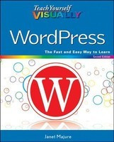 Teach Yourself Visually Wordpress foto