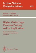 Higher Order Logic Theorem Proving and Its Applications: 7th International Workshop, Valletta, Malta, September 19-22, 1994. Proceedings foto