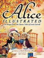 Alice Illustrated: 120 Images from the Classic Tales of Lewis Carroll foto