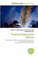 Tropical Depression Winnie foto
