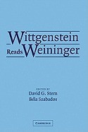 Wittgenstein Reads Weininger foto