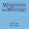 Wittgenstein Reads Weininger