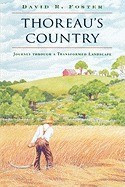 Thoreau&amp;#039;s Country: Journey Through a Transformed Landscape foto