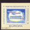 Romania 1977 - EUROPA - AVION IN ZBOR, colita DT nestampilata, D1A