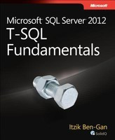 Microsoft SQL Server 2012 T-SQL Fundamentals foto