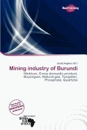 Mining Industry of Burundi foto