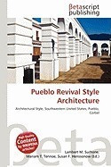 Pueblo Revival Style Architecture foto