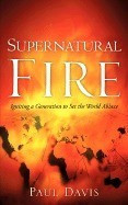 Supernatural Fire foto