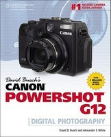 David Busch&amp;#039;s Canon Powershot G12 Guide to Digital Photography foto