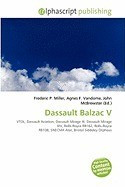 Dassault Balzac V foto