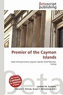 Premier of the Cayman Islands foto