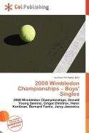 2008 Wimbledon Championships - Boys&amp;#039; Singles foto